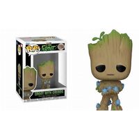 Pop! Groot With Grunds - I am Groot #1194