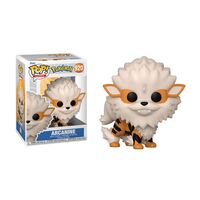 Pop! Pokemon - Arcanine #920