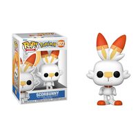 POP! Pokemon - Scorbunny #922