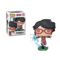 POP! Sarada with Sharingan  #1358