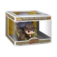 POP! Indiana Jones Boulder Escape #1360