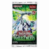 Yu-Gi-Oh! Duelist Nexus Booster