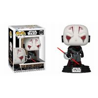 Pop! Star Wars: Obi-Wan Kenobi-The Grand Inquisitor #631