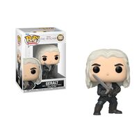 POP! Geralt - The Witcher S3 # 1385