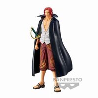 One Piece: The Grandline Man - Shanks Statue Figure (16cm)