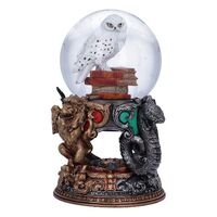 Harry Potter Snow Globe Hedwig