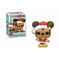 Pop! Minnie Mouse (Gingerbread) #1225