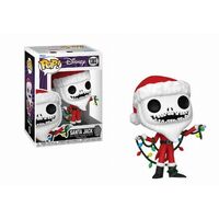 Pop! Santa Jack - NBX 30th #1383