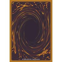 Yu-Gi-Oh! Card Back Sleeves (50)