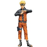Banpresto Naruto Shippuden: Uzumaki Naruto Statue