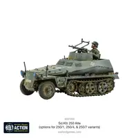 Sd.kfz 250 Alte (Inc. 250/7 & 250/4 & 250/1)