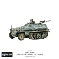 Sd.kfz 250 Alte (Inc. 250/7 & 250/4 & 250/1)