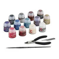 40K Paints + Tools ENG/SPA/PORT/LATV/ROM