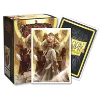 Dragon Shield Standard Matte Sleeves - Prism Advert of Thrones (100)