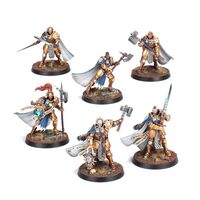 Warcry: Questor Soulsworn Warband