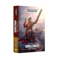 Ciaphas Cain: Vainglorious (HB)