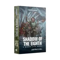 Minka Lesk: Shadow of the Eighth (HB)