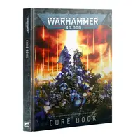 Warhammer 40,000: Core Book 2023