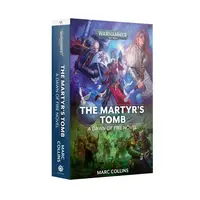 The Martyr's Tomb: Dawn of Fire 6 (PB)