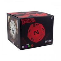 Paladone D12 Light