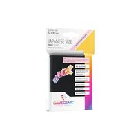 Japanese Size Prime Sleeves Black (60)