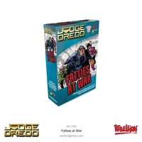 Fatties at War - Judge Dredd