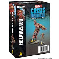 Hulkbuster Marvel Crisis