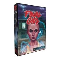 Final Girl : Haunting of Creech Manor