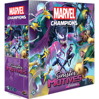 Marvel Champions: Sinister Motives