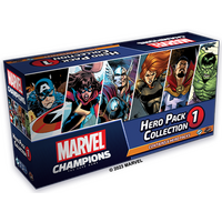 Marvel Champions: Hero Collection Pack 1