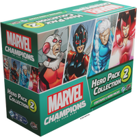 Marvel Champions: Hero Collection Pack 2