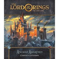 Angmar Awakened Campaign LOTR LCG