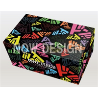 One Piece Card Game - Storage Box - Don!!