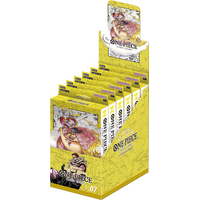 One Piece Card Game - Big Mom Pirates ST07