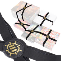 Enhance Board Game Box Bands (5)