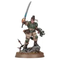 Astra Militarum: Minka Lesk