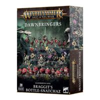 Gloomspite Gitz: Braggit's Bottle-snatchaz