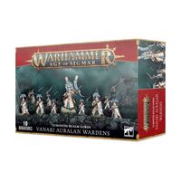 Lumineth: Vanari Auralan Wardens 2023