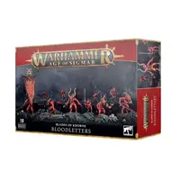 Blades of Khorne: Bloodletters