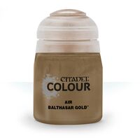 Balthasar Gold Air 24ml