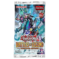 Yu-Gi-Oh! Battle of Legend: Monstrous Revenge