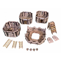 Citadel Tower - Battle Systems