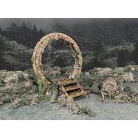 Ancient Portal - Battle Systems