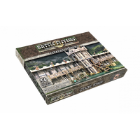 Citadel Tower - Battle Systems