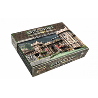 Fantasy Citadel - Battle Systems