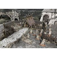Graveyard - Battle Systems