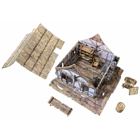 Thatched Cottage - Battle Systems