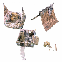 Town House - Battle Systems