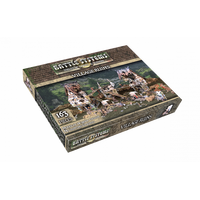 Village Ruins - Battle Systems