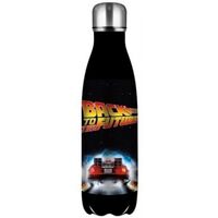 Back To The Future Water Bottle (500ml)